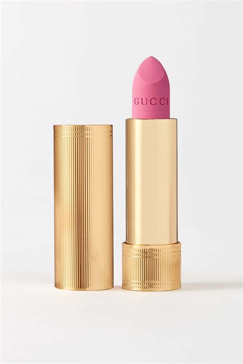 rouge à lèvres mat matte lipstick gucci|patricia pink lipstick 407.